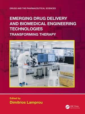 cover image of Emerging Drug Delivery and Biomedical Engineering Technologies